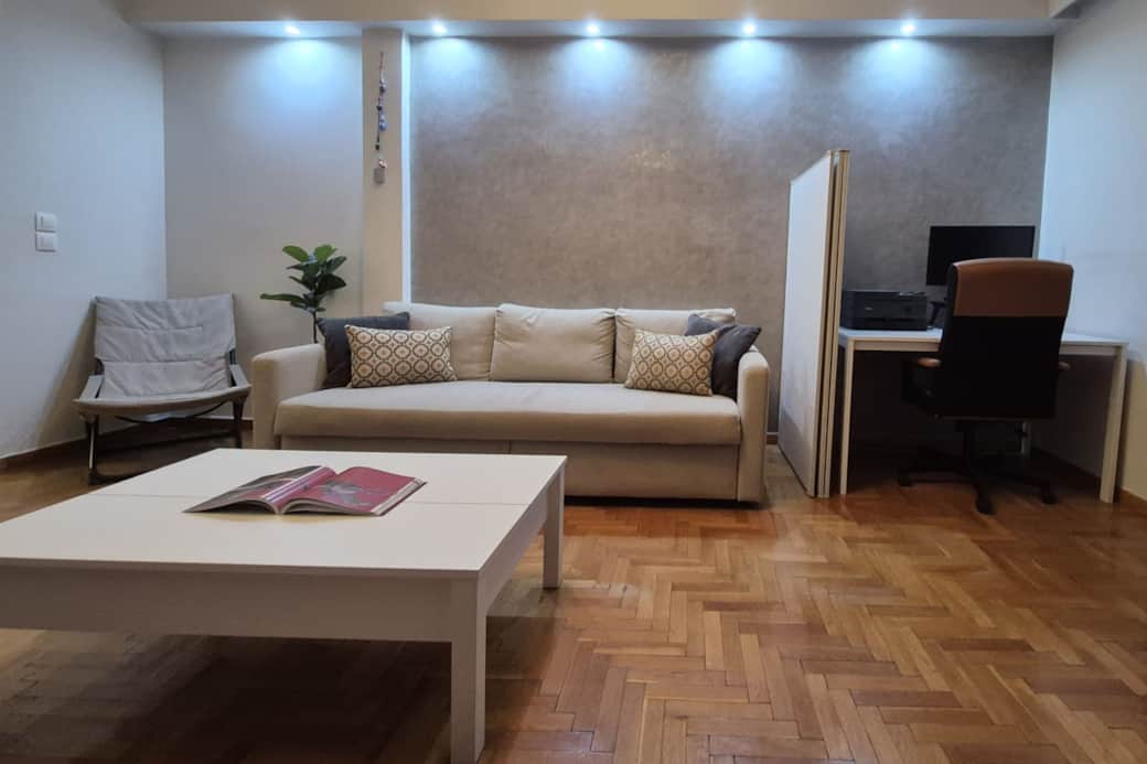 Relax or get some work done, the choice is yours.