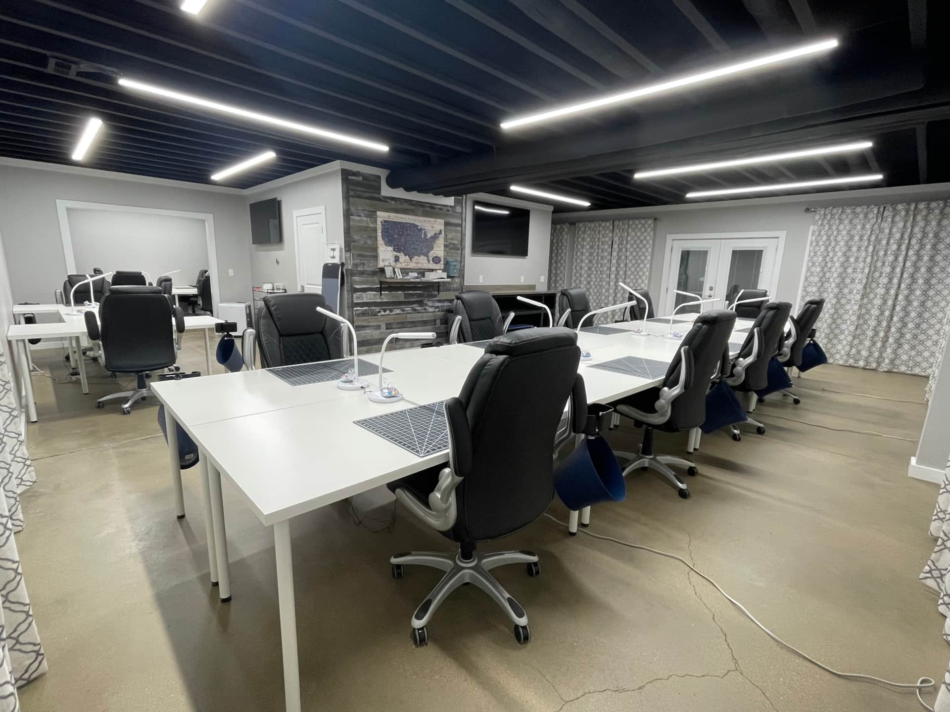 Main Crafting Space