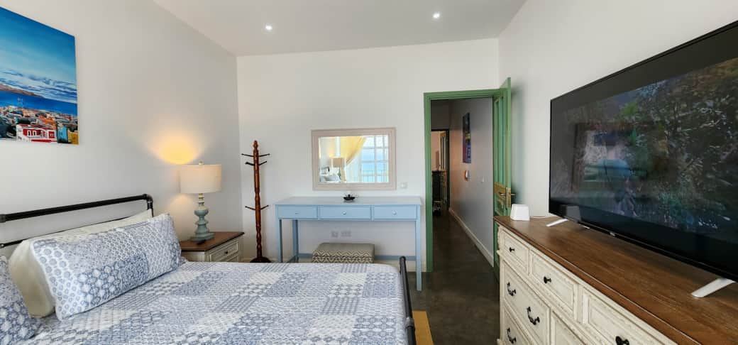 Master Bedroom with King Bed