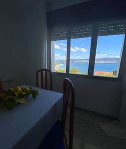 Vistas desde comedor