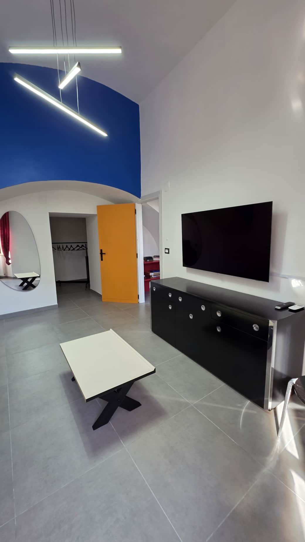 Alla Archi Eco House di Chieti: mobili vintage e di recupero realizzati artigianalmente