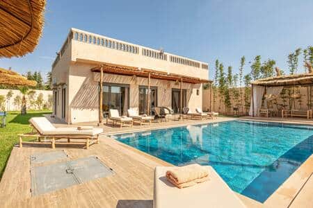 villa Leila