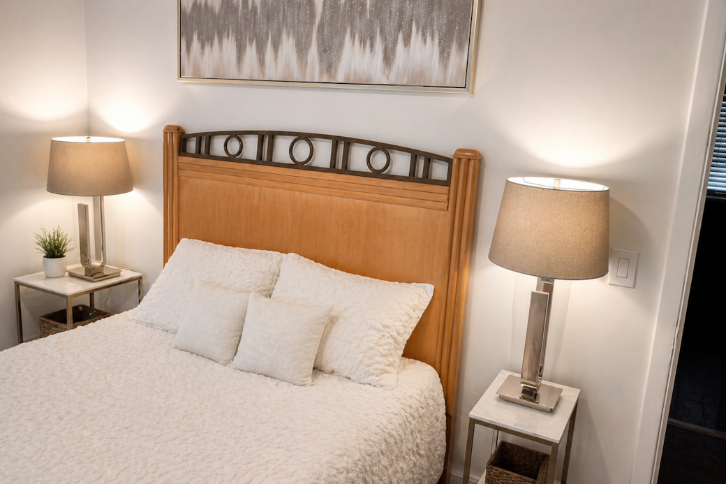 Queen Bedroom 3