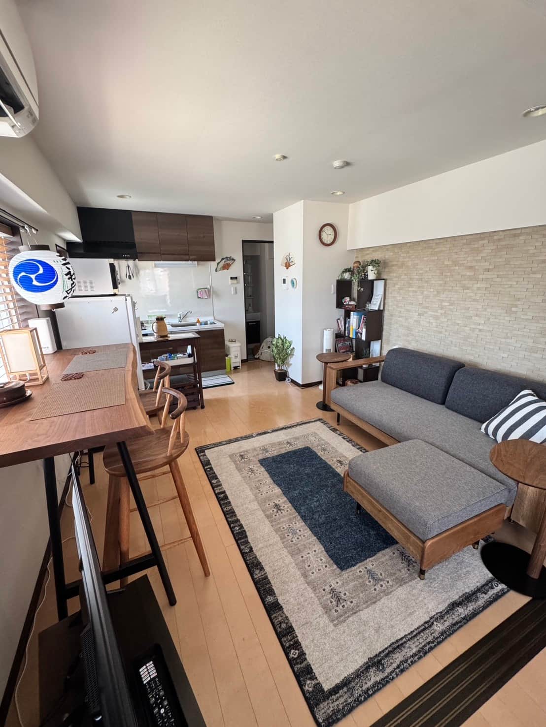 A home-from-home with space to cook, work and unwind in Asakusa