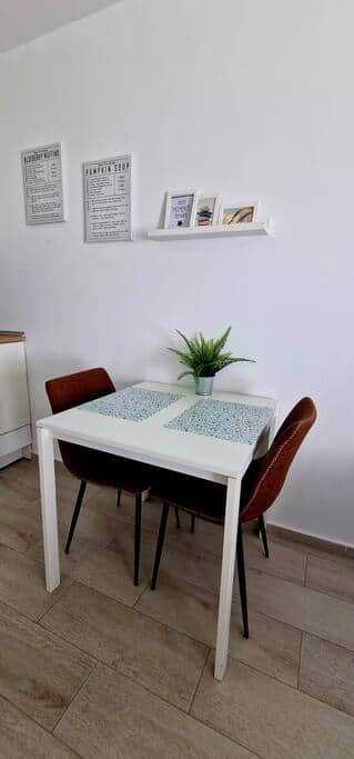 Detalle comedor