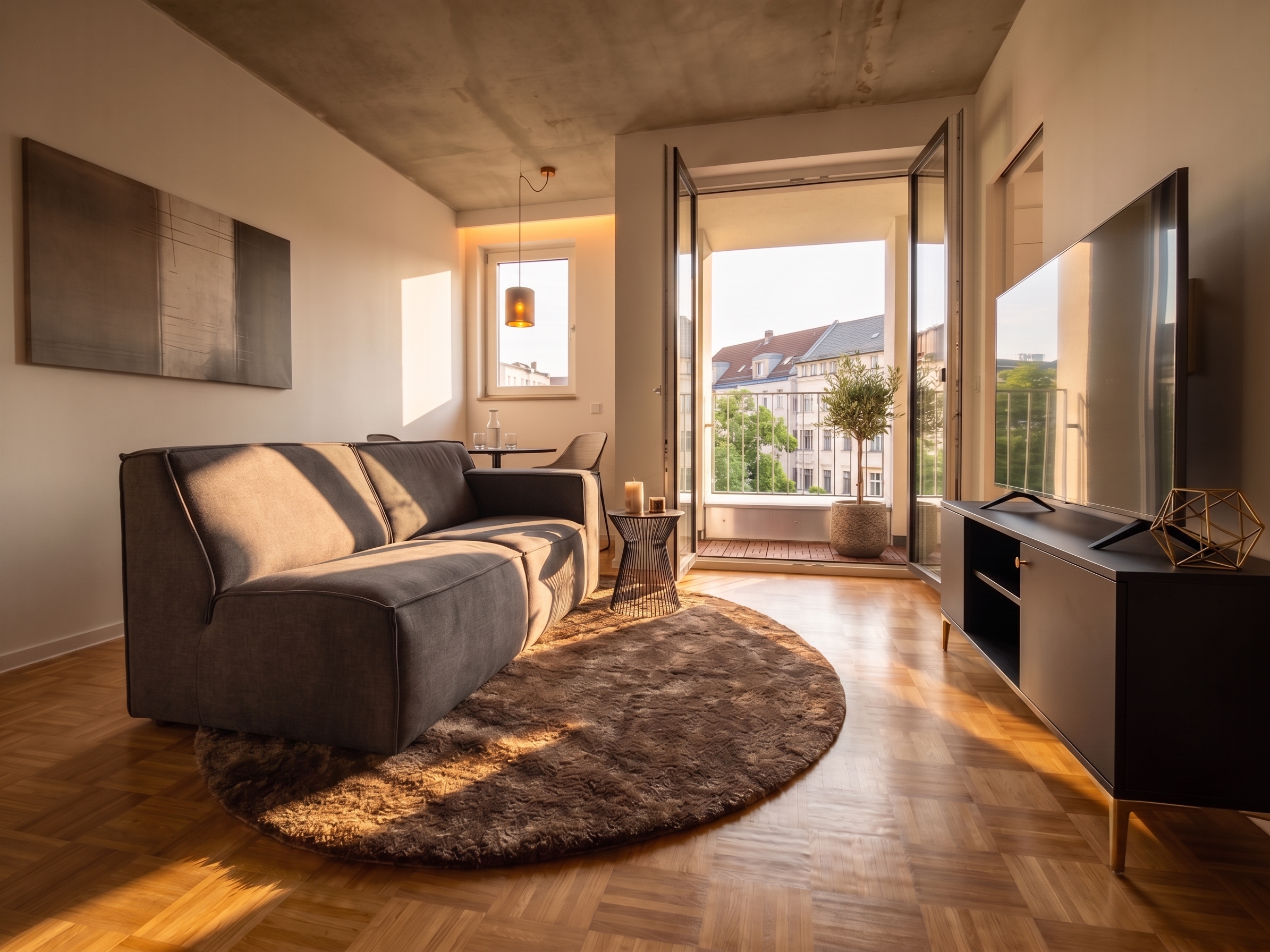 VIA REGIA Leipzig · WE-27 · 1,5-Zi · 37m²