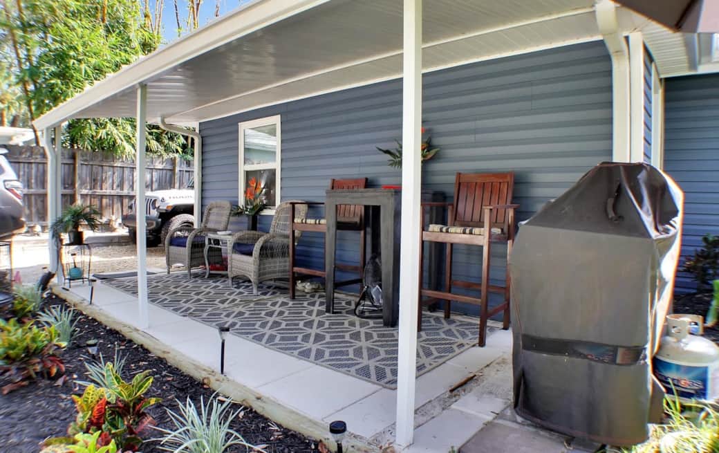 Back Porch