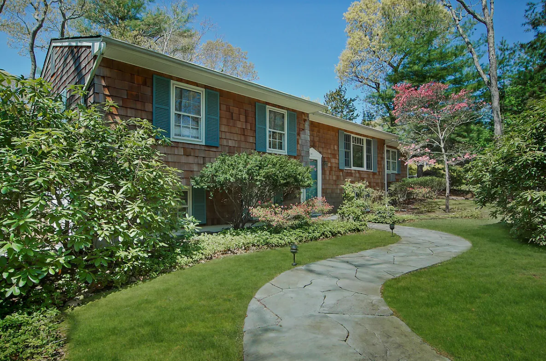 Individual home in a quiet location