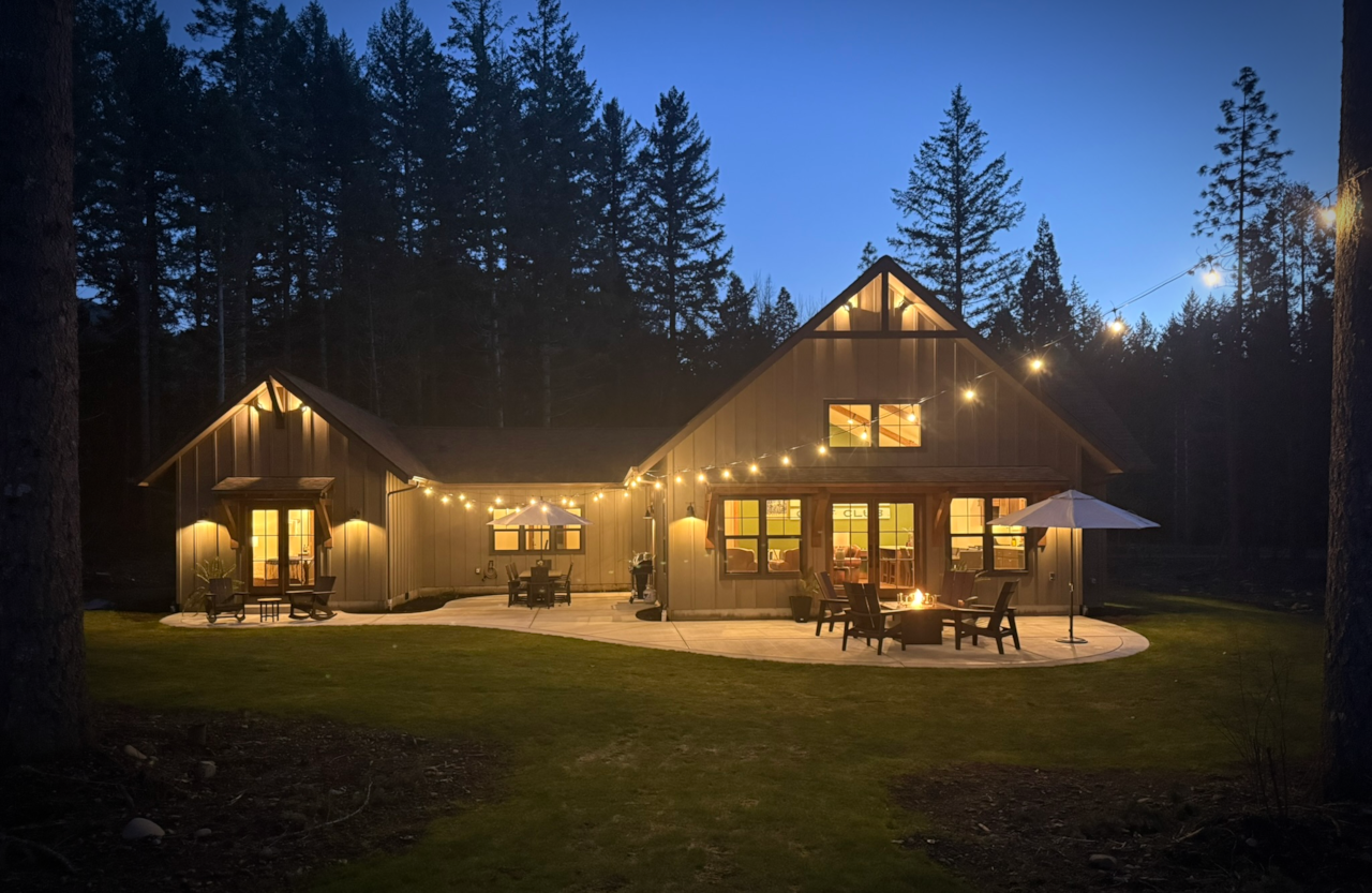The Craig Cabin