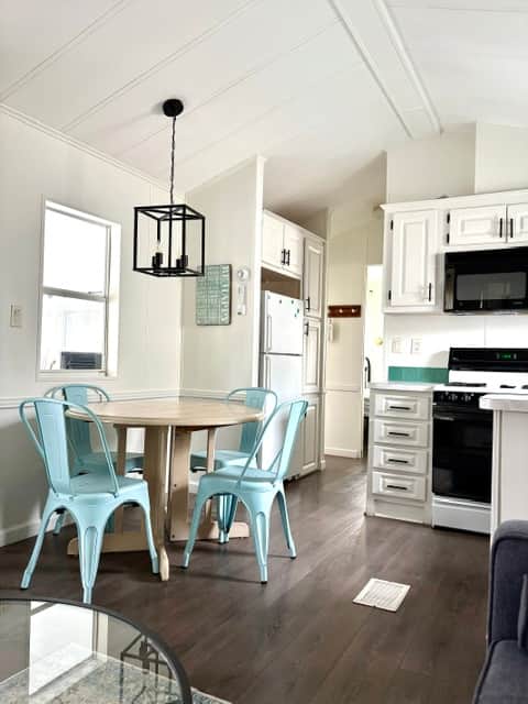Dining and Kitchen