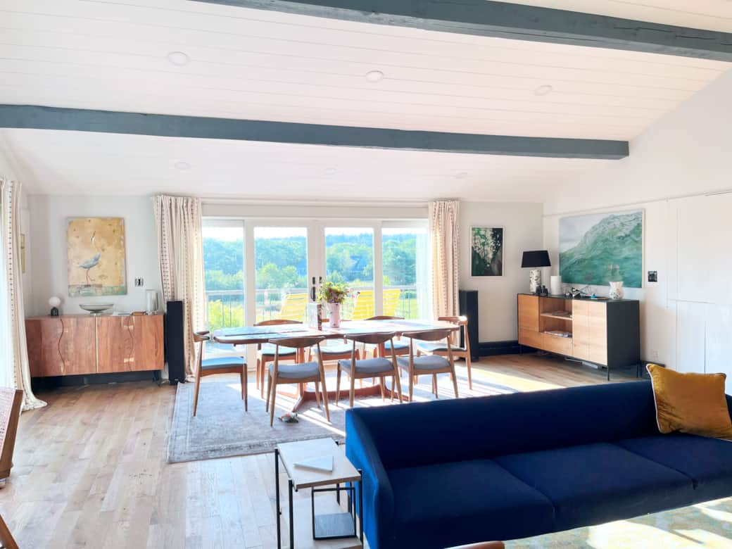 Livingroom dining