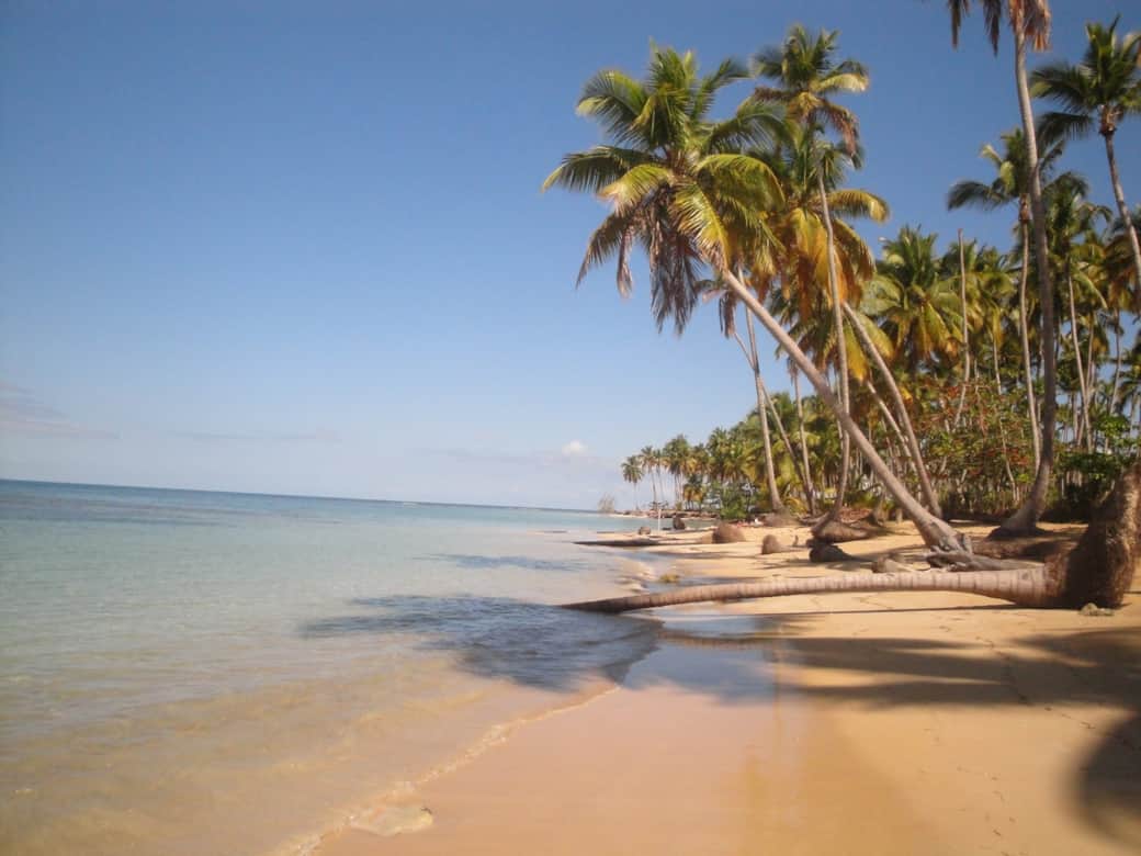 La plage en bas de chez nous