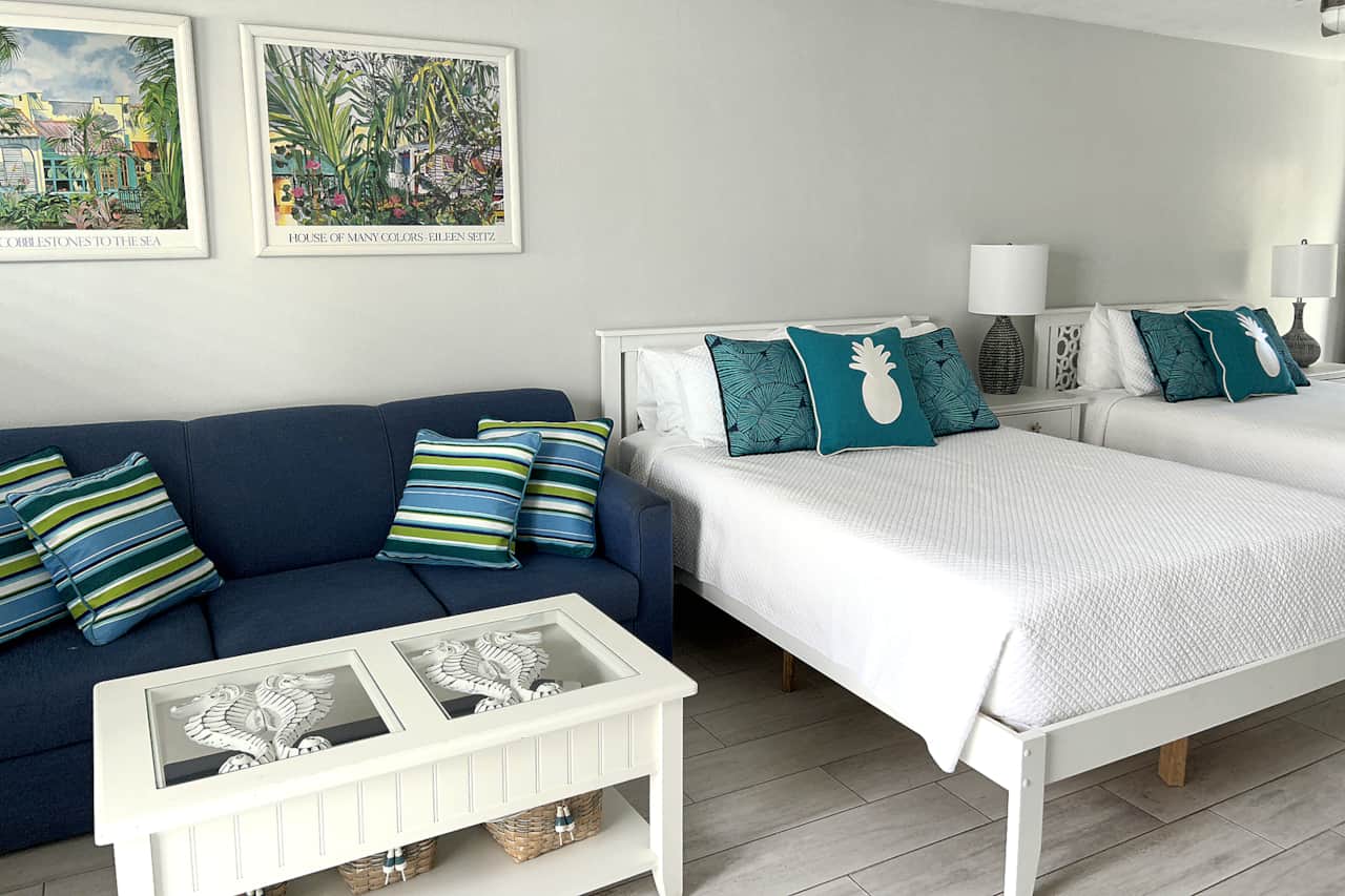 Unit #2 - Ground Floor with Gorgeous Renovation.