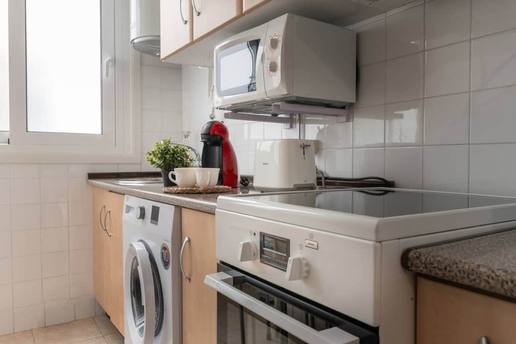 Cocina. Cocina.