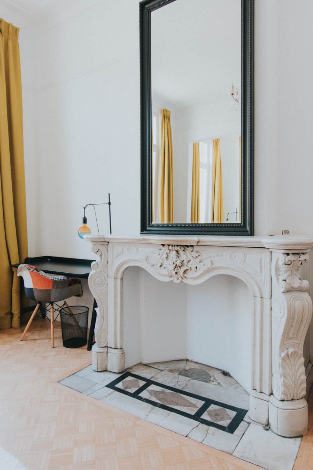 Camille mantelpiece Camille mantelpiece