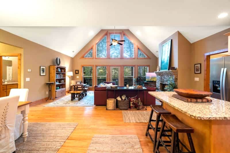 Wall of Windows