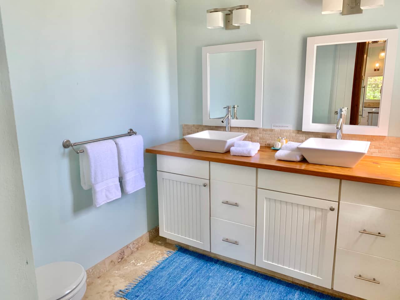 All About the View Bedroom and Great Room Bathroom