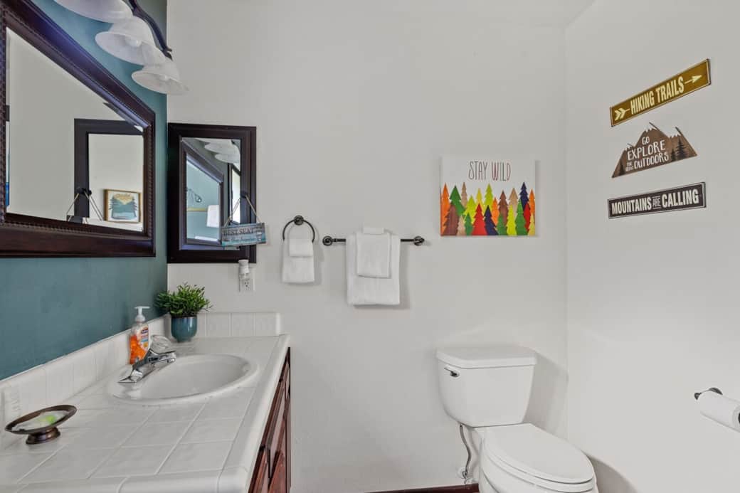 Bathroom 1 Bathroom 1