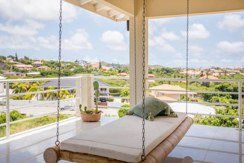 De Vos Apartments Casa Ariba |Hangmat| in Jan Thiel