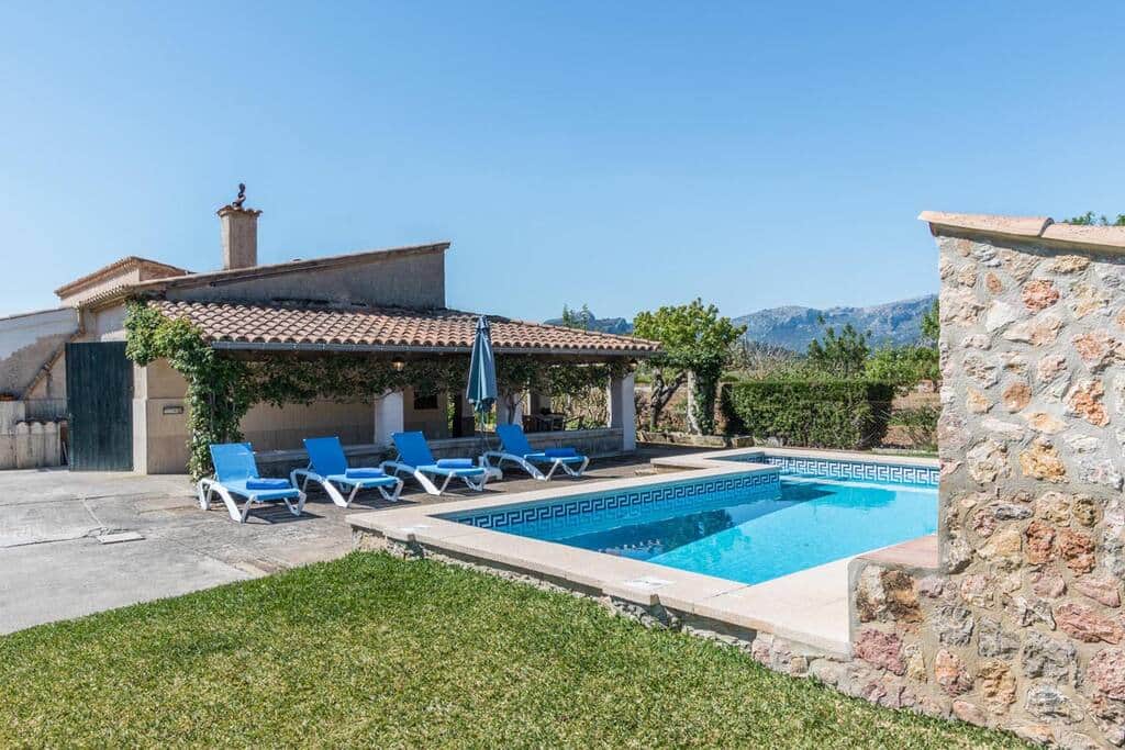 Casa Catalina Petit, Pollensa