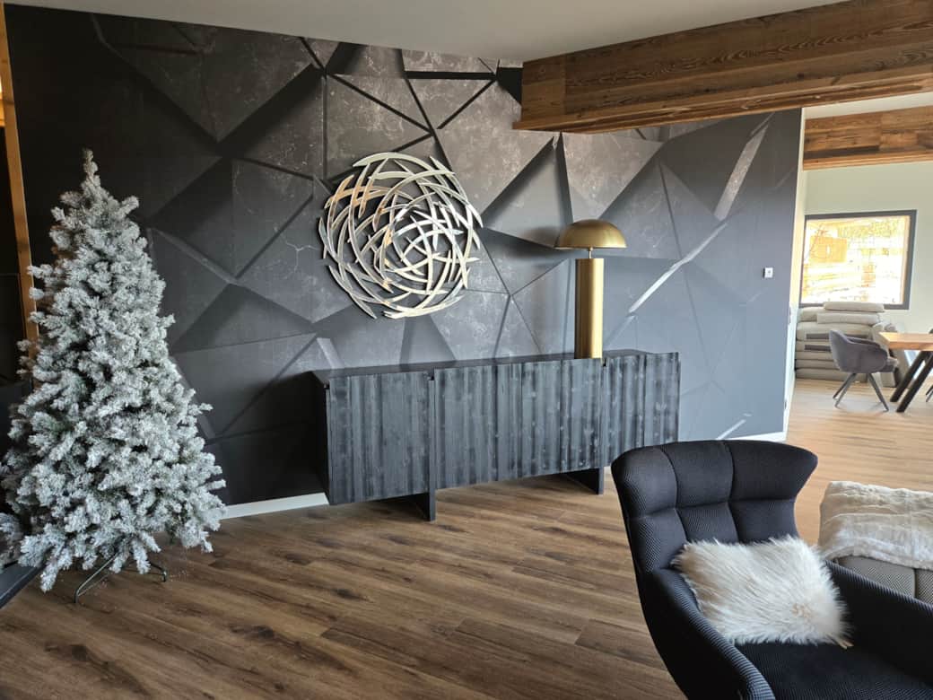 Salon déco
