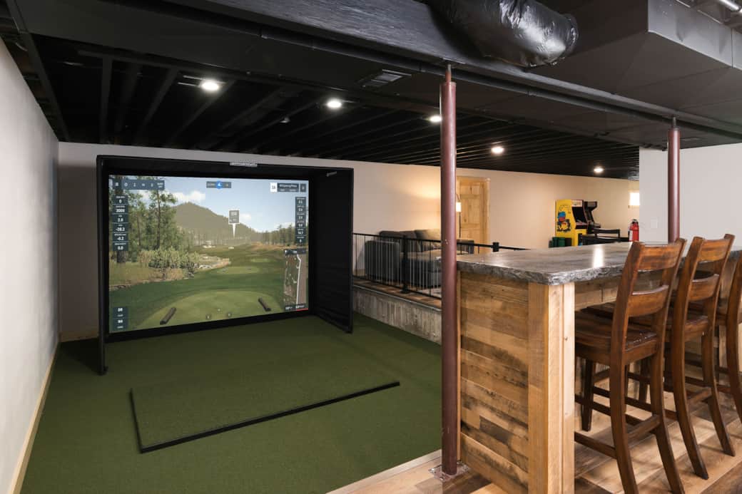 Golf Simulator
