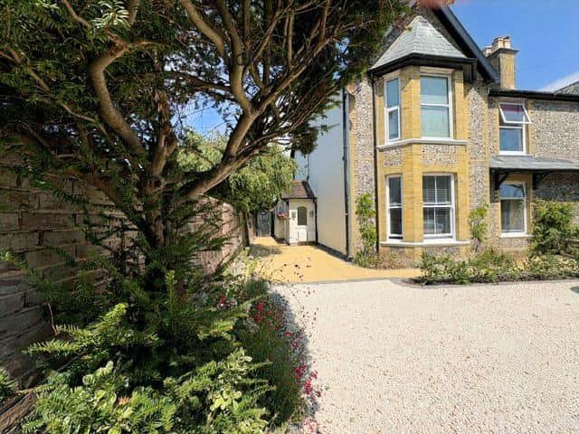 Driveway