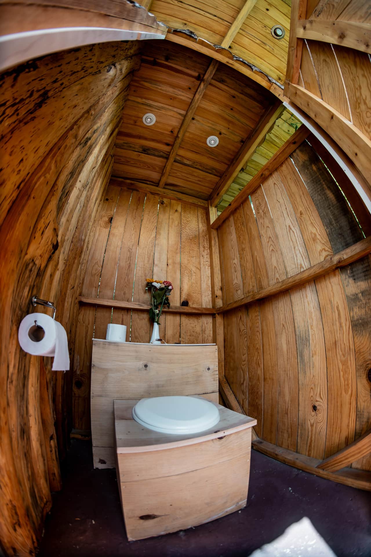 Toilets