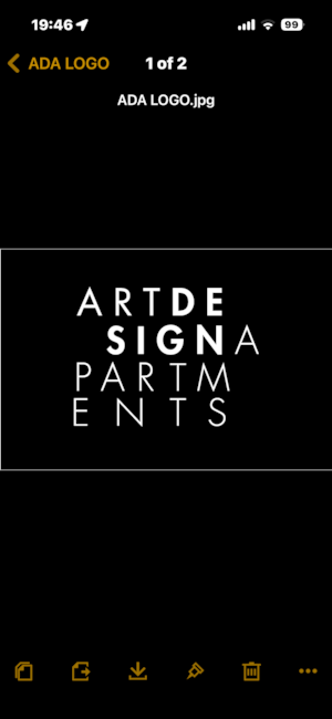 Art Design Apartments