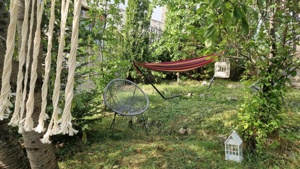 Gradina din fata - Mont'Arte