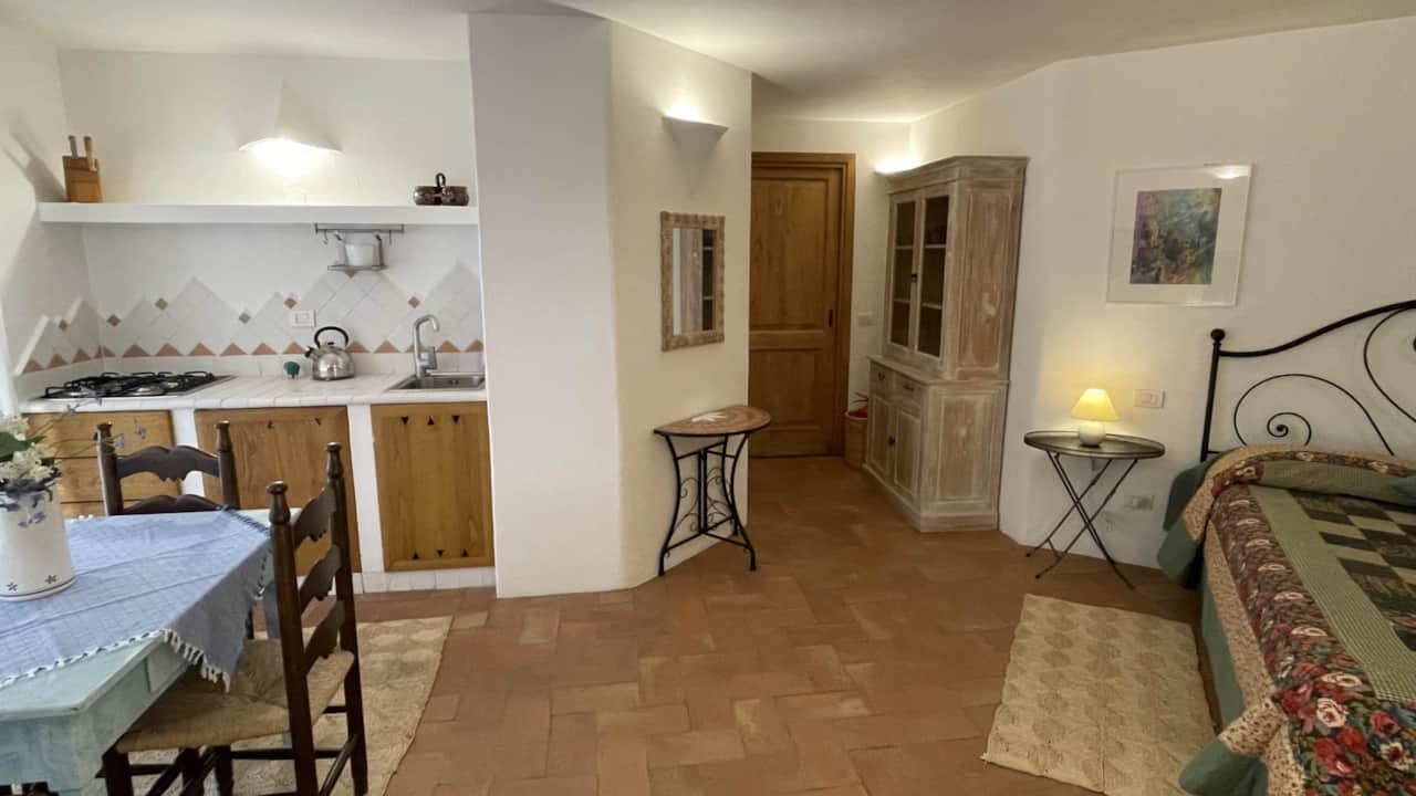 Essplatz, Küche + Flur | Dining, kitchen + corridor