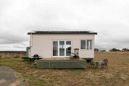 Hounds Run Vineyard Tiny House on Wheels