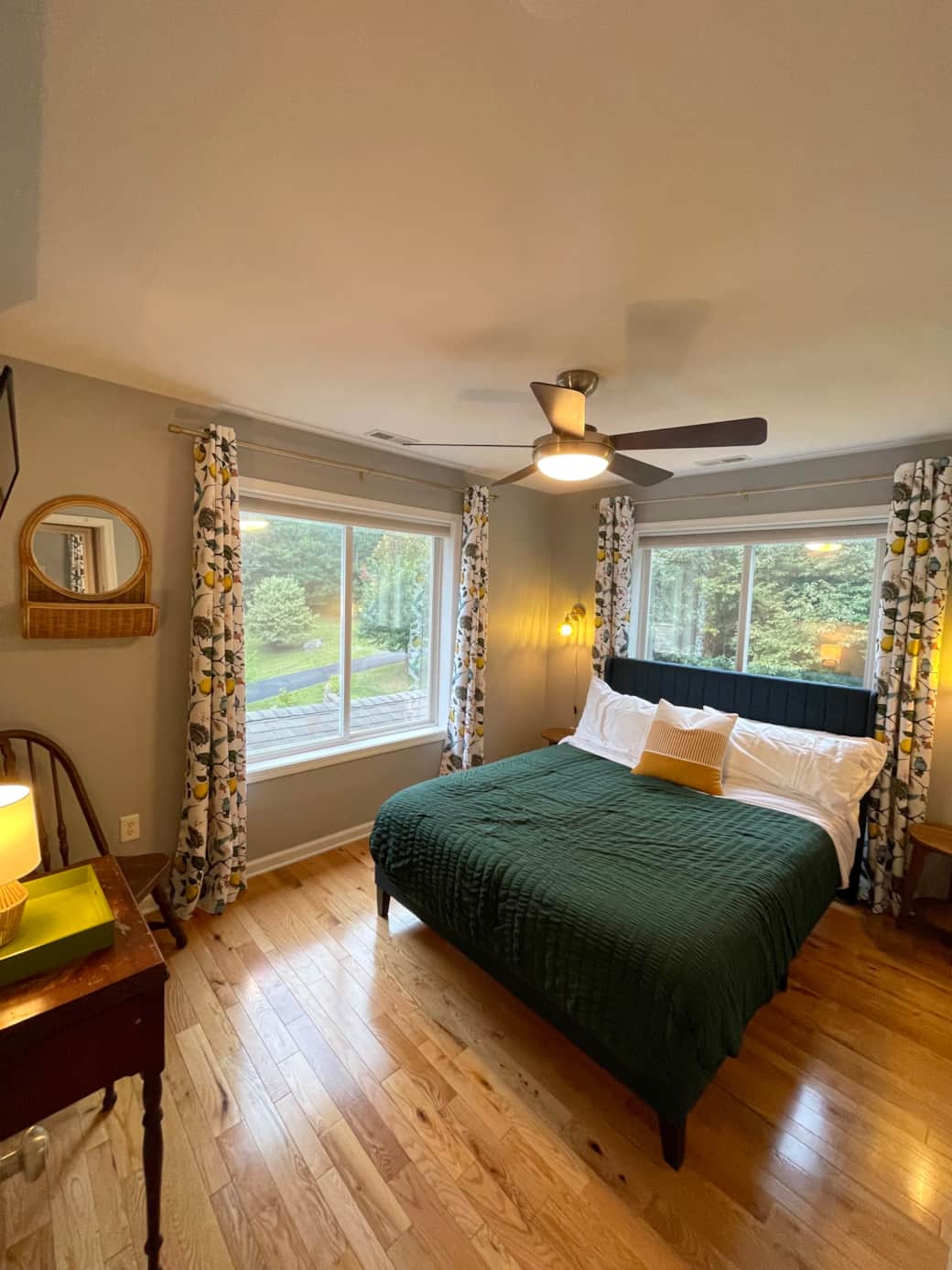 Queen Room Upper Level