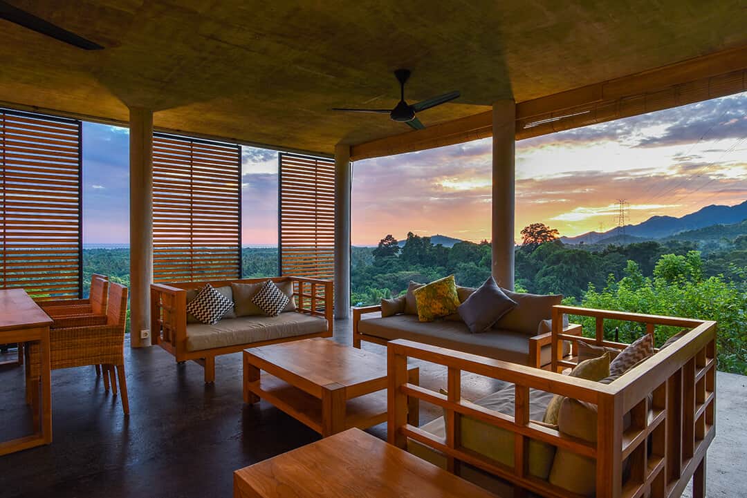Villa Arun Bali Sumberkima Hill Private Villa Retreat 
