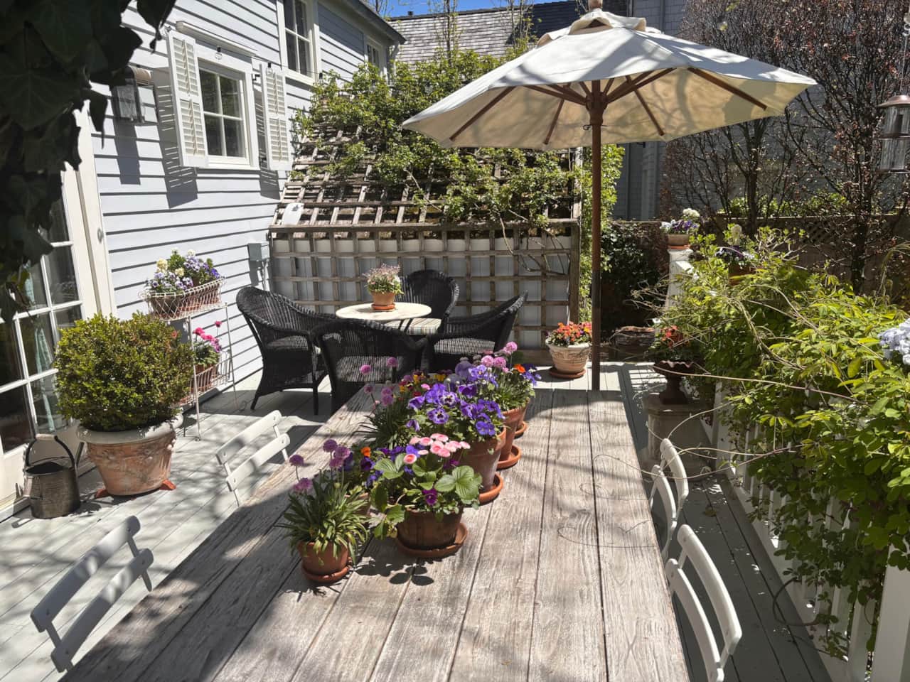 Outdoor area