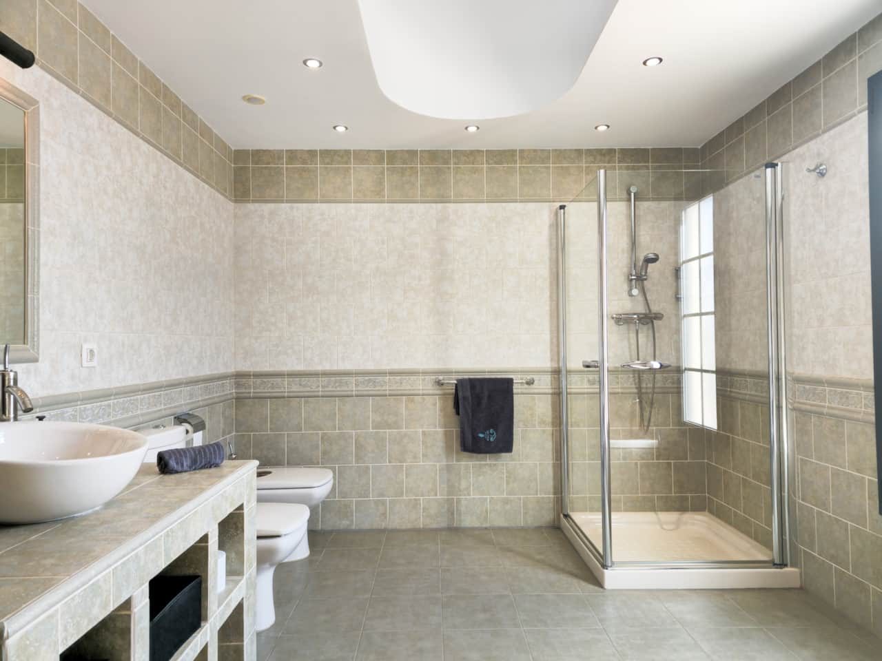 Bathroom 1