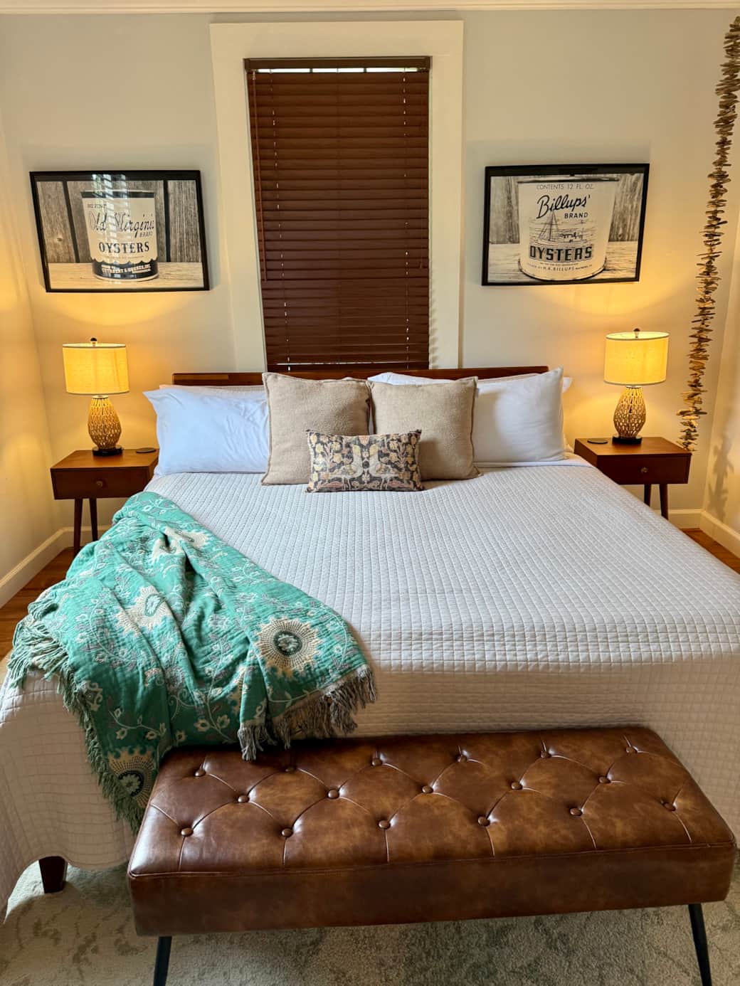King Bed