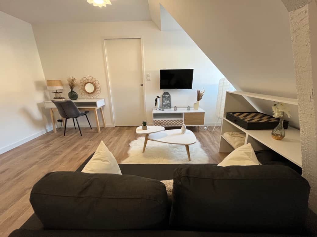 Espace Détente - TV Connectée 