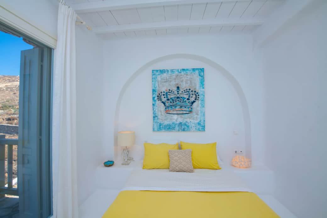 32a ASIMINA BEDROOM