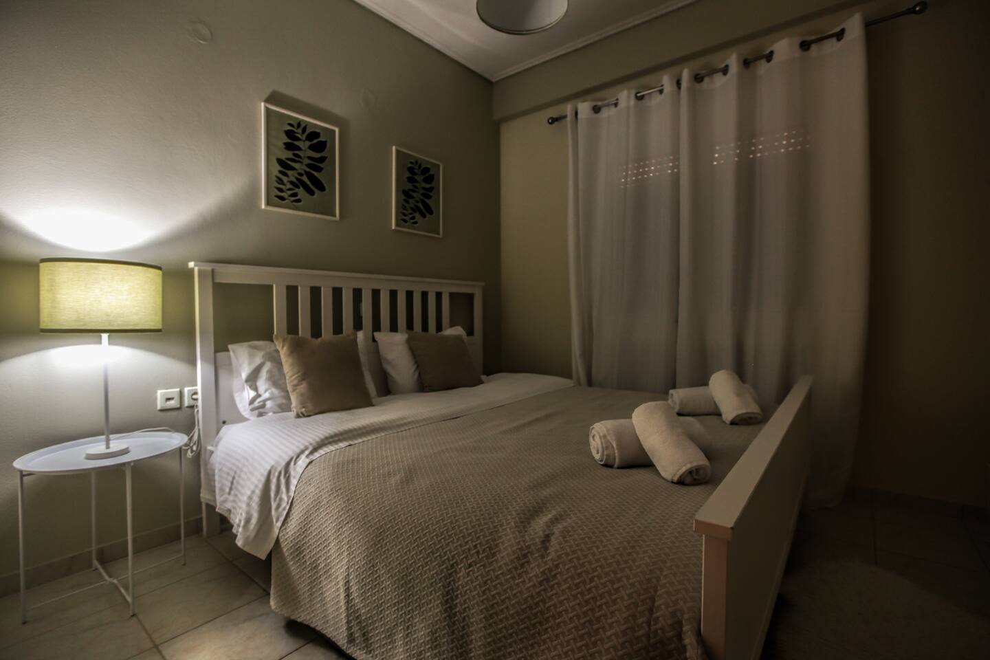 Grand Meteora Central Luxury Apartment