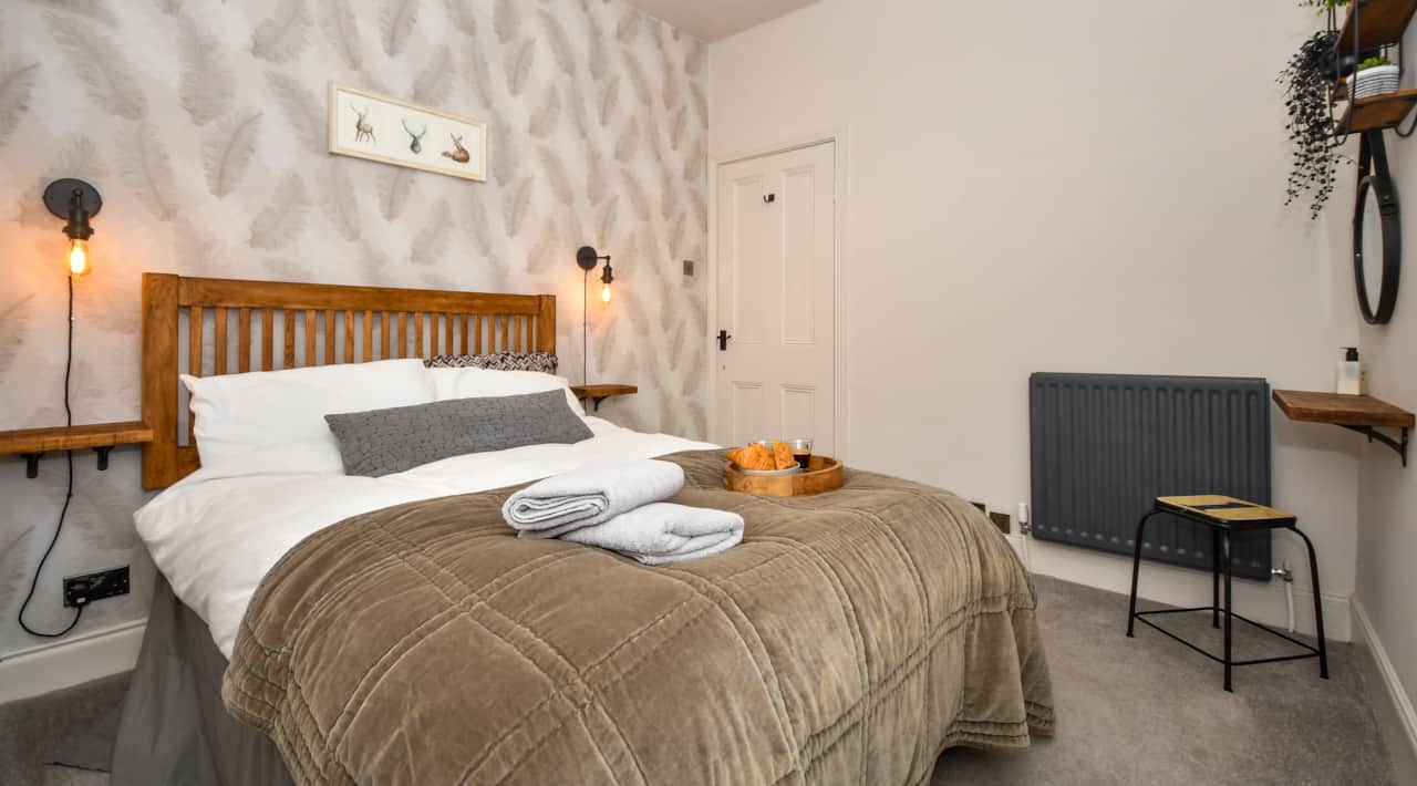 Main bedroom