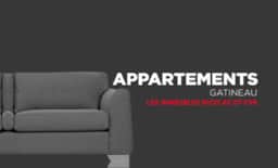Appartements Gatineau