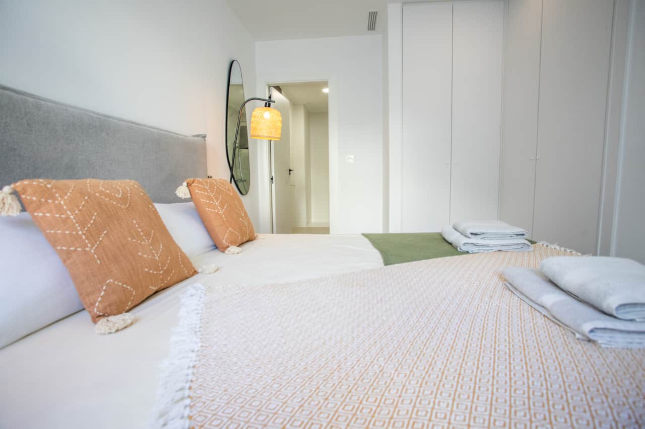 1st bedroom