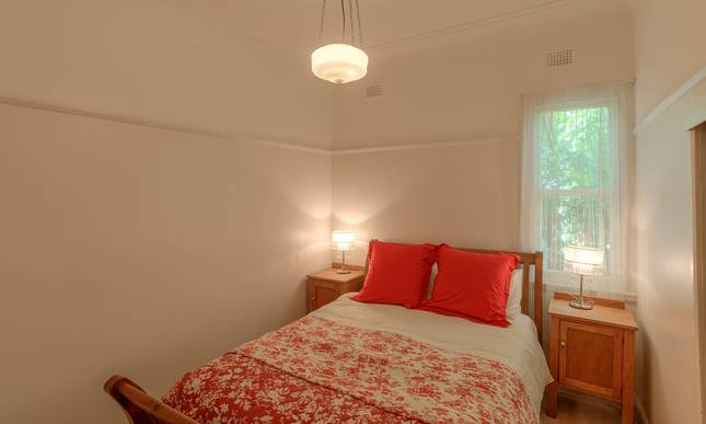 Private Queen Bedroom