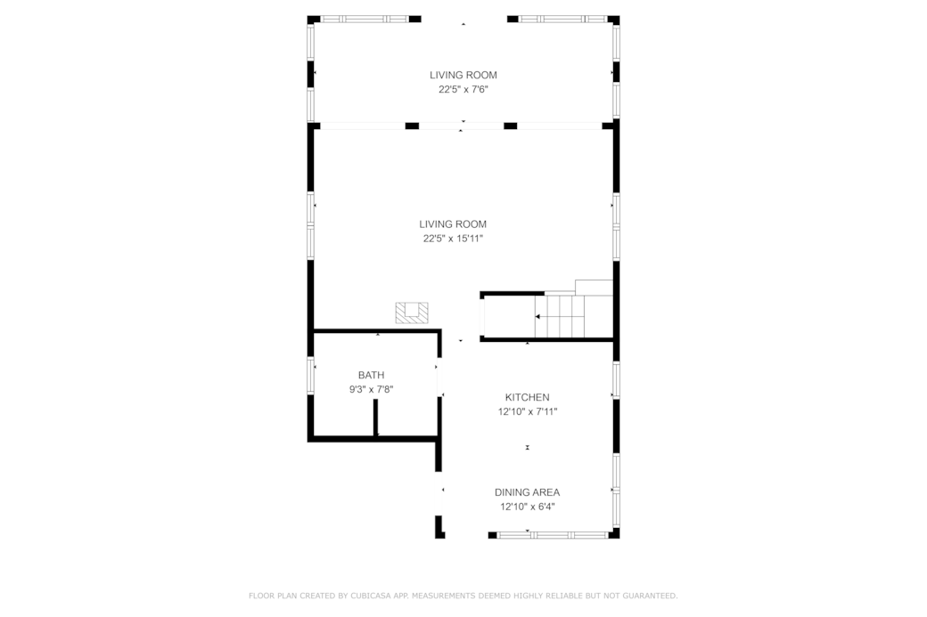 Pine Creek Retreat-Main Level