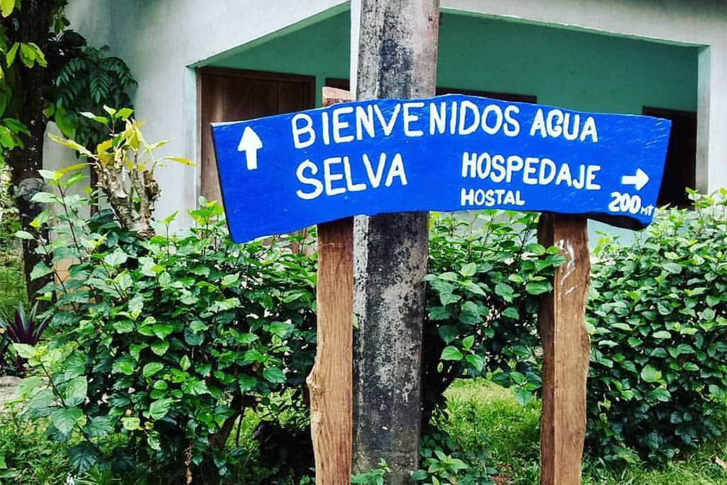 Señaletica