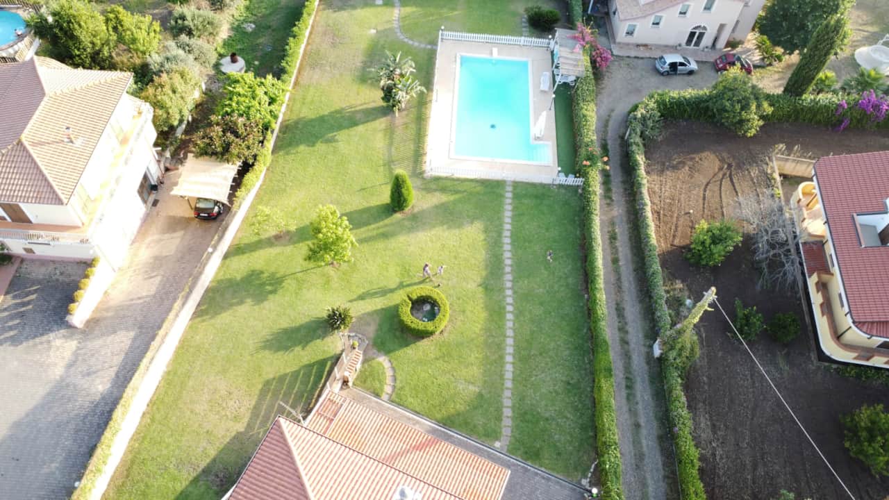 villa pi