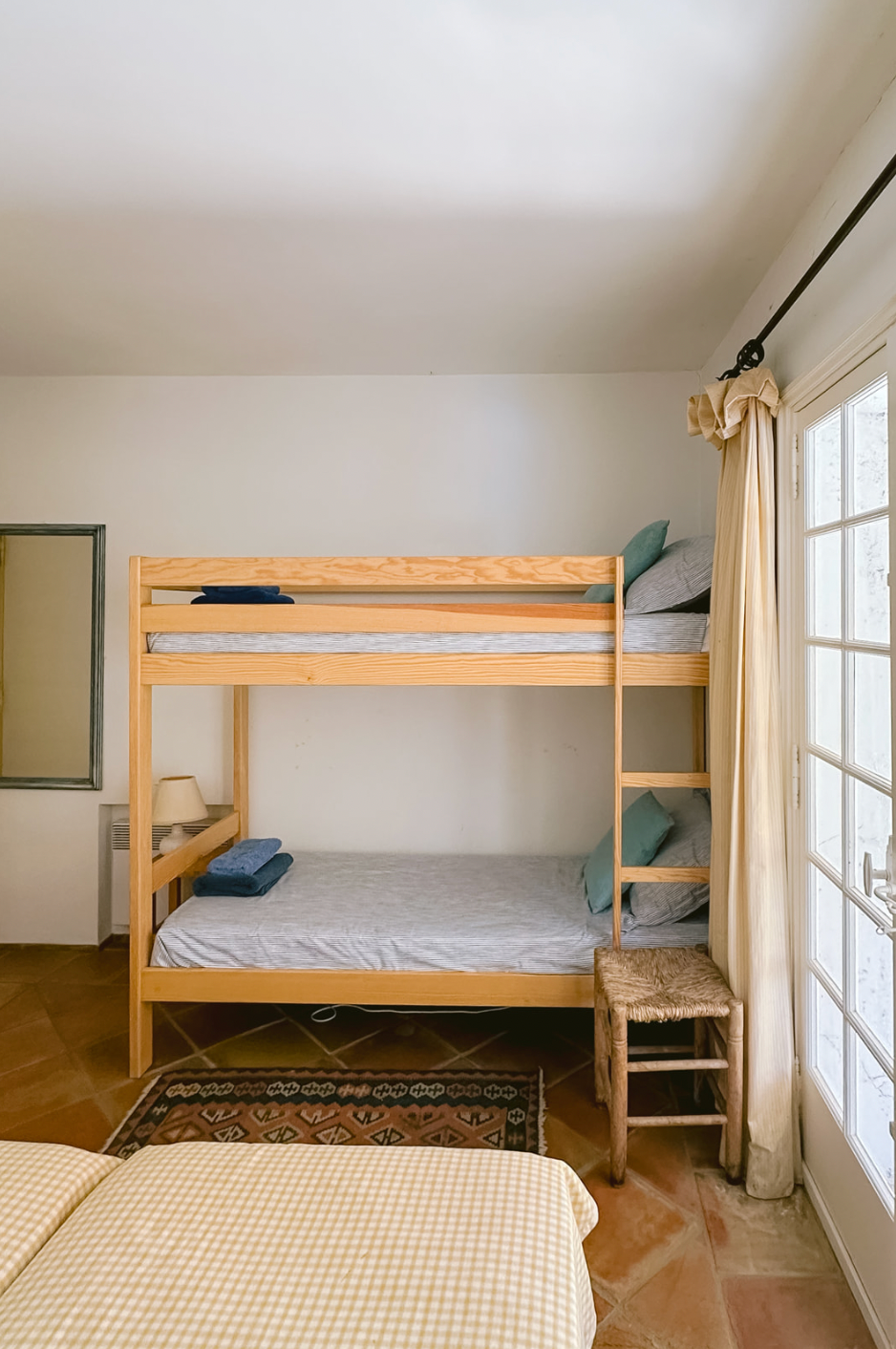 Main House Bunk Room