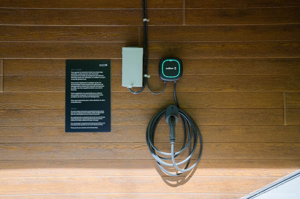 Electric charger
