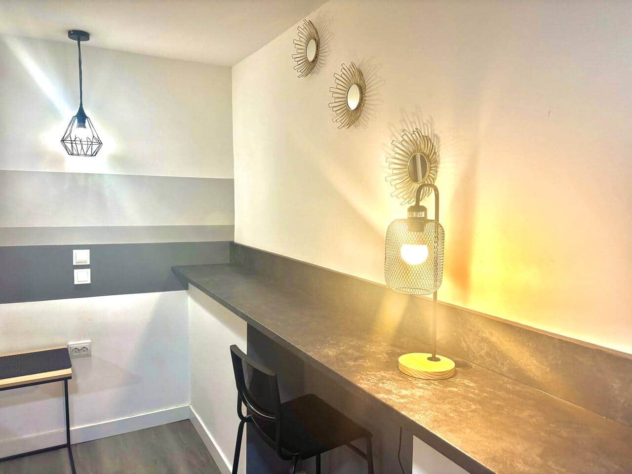 Apartamento romántico con Jacuzzi — foto 12